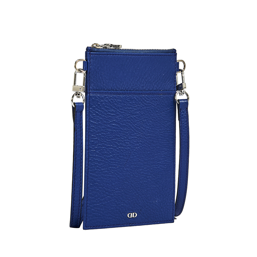 Calida Kadın Askılı Deri Telefon Çantası