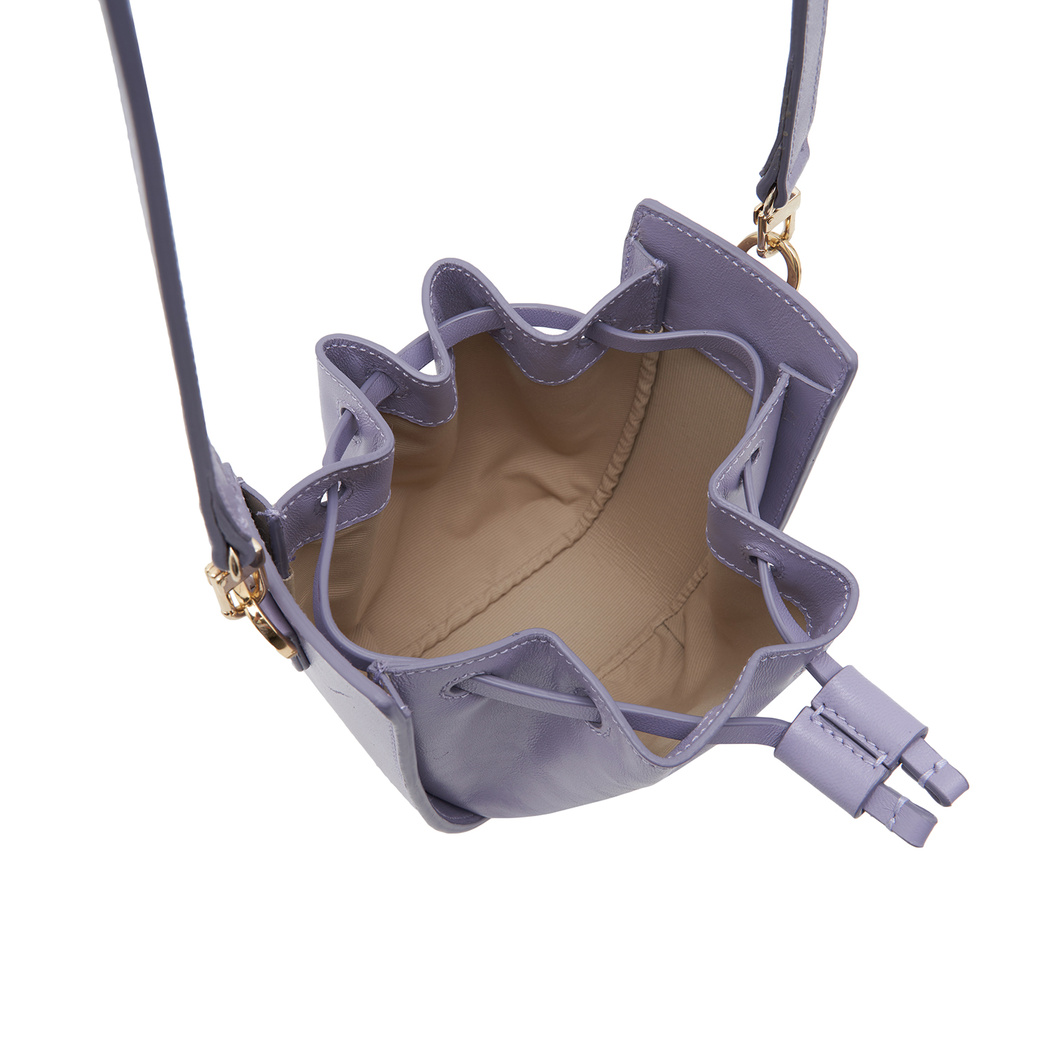 Camellia Kadın Deri Omuz Askılı Çanta