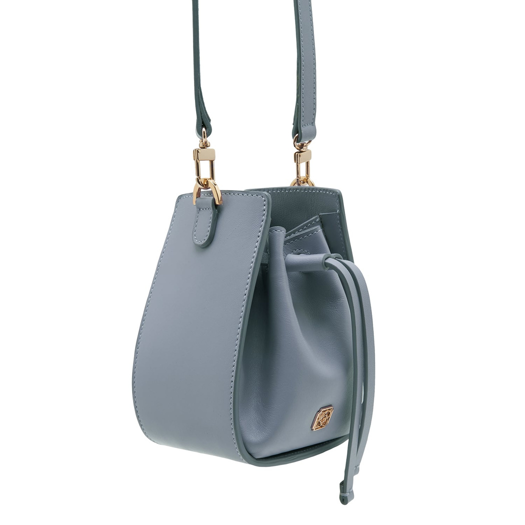 Camellia Kadın Deri Omuz Askılı Çanta