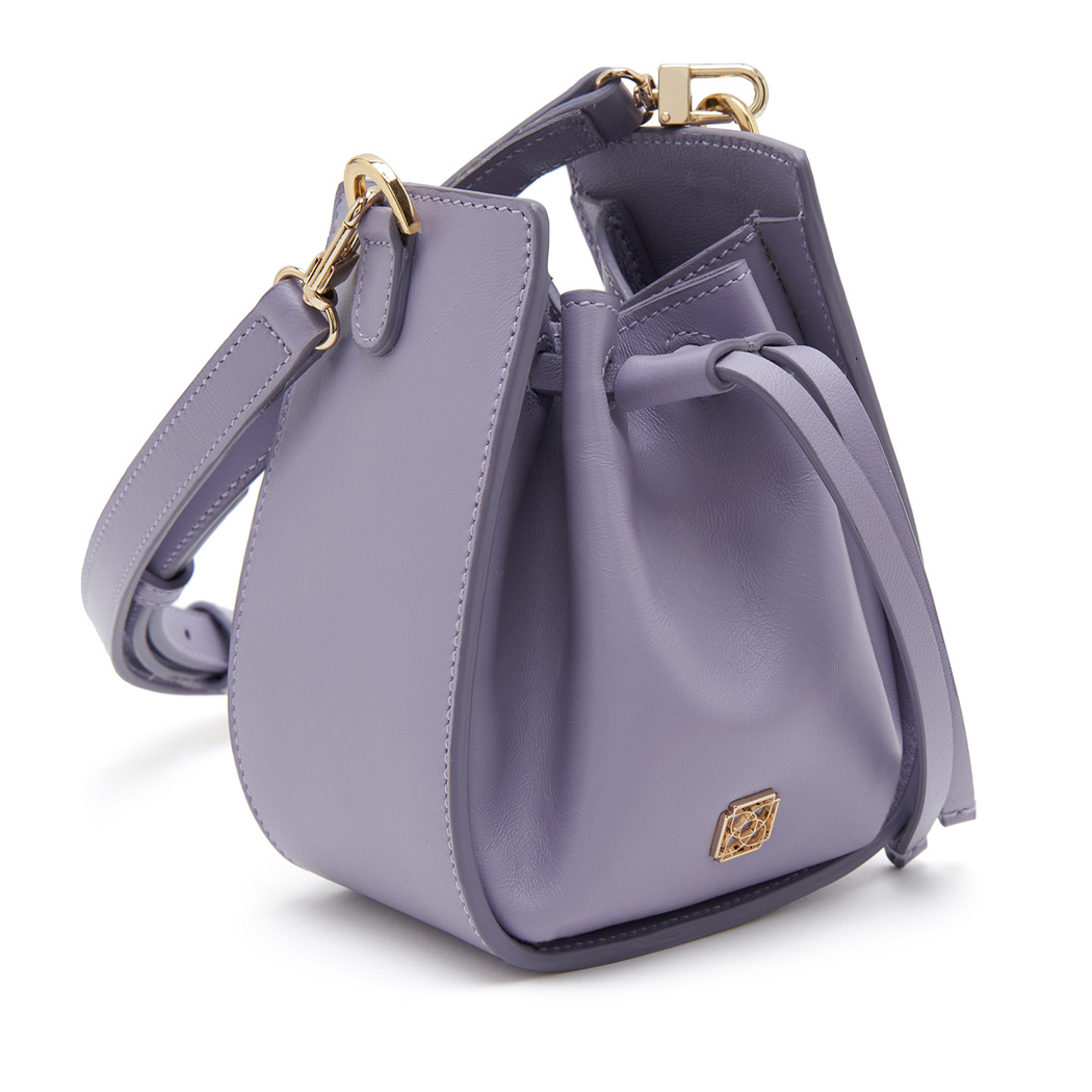 Camellia Kadın Deri Omuz Askılı Çanta