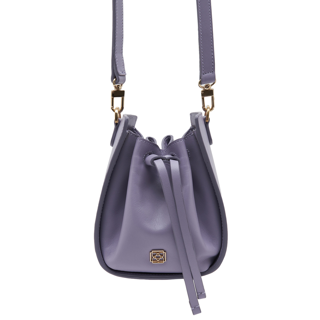 Camellia Kadın Deri Omuz Askılı Çanta