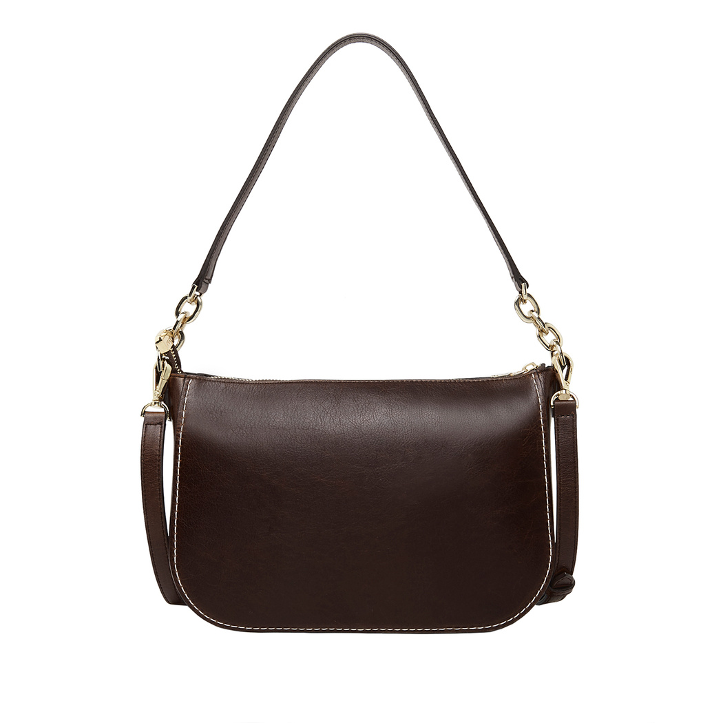 Caresse Kadın Omuz Askılı Deri Çanta