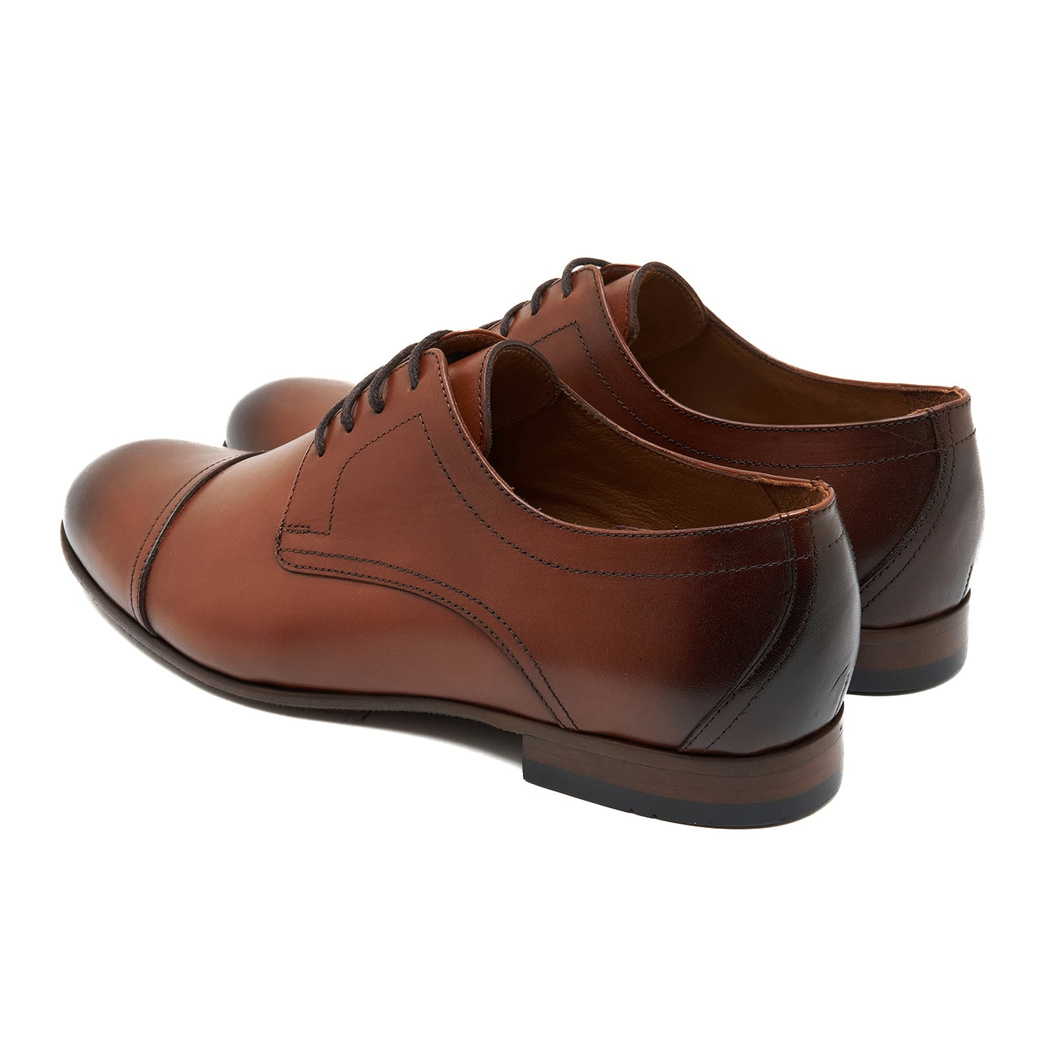 Carillo Taba Erkek Deri Günlük Ayakkabı