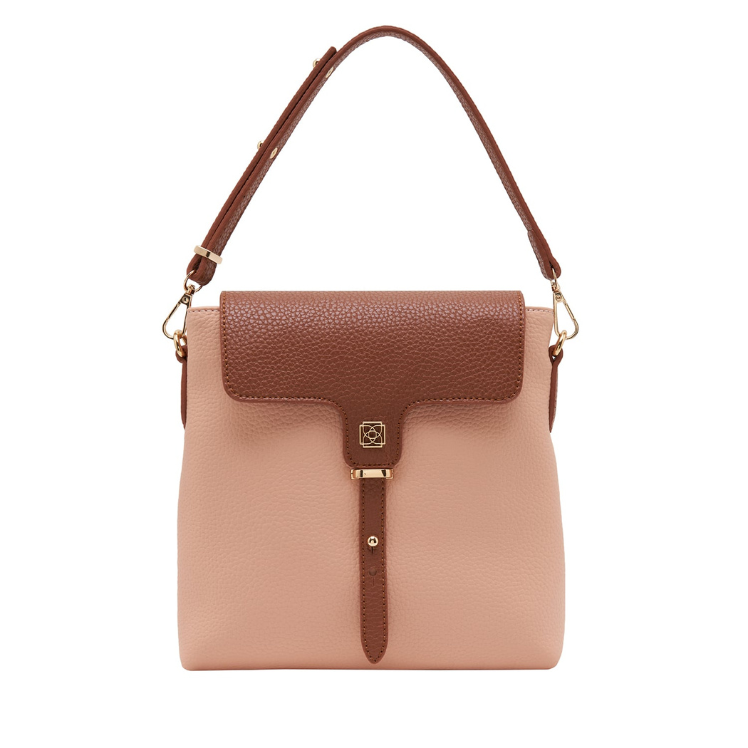 Carmen Kemerli Kadın Omuz Çantası