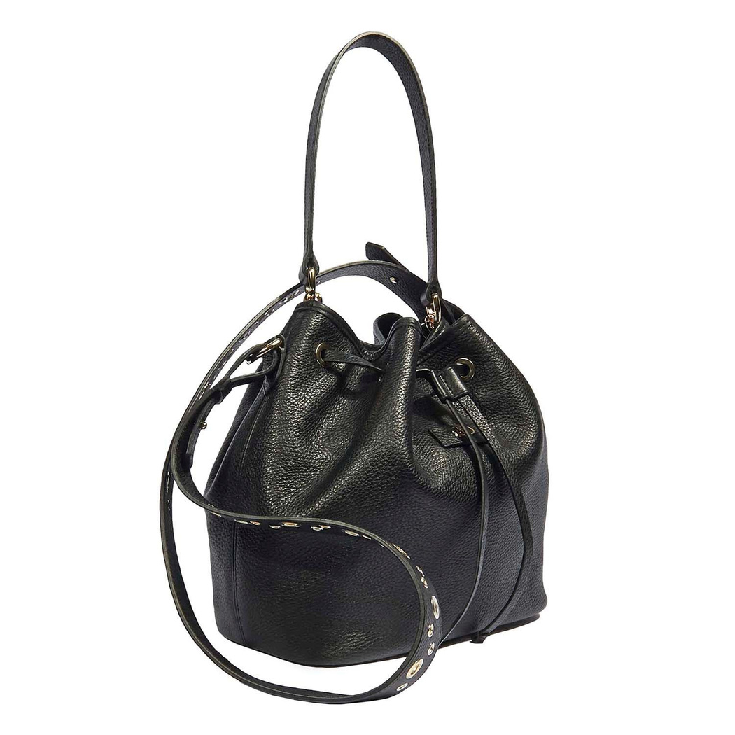 Carollina Kadın Deri Omuz Askılı Çanta