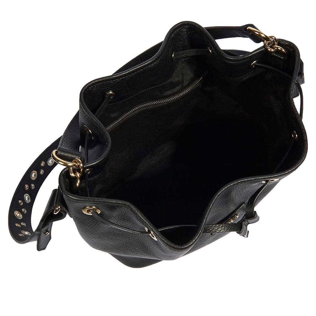 Carollina Kadın Deri Omuz Askılı Çanta