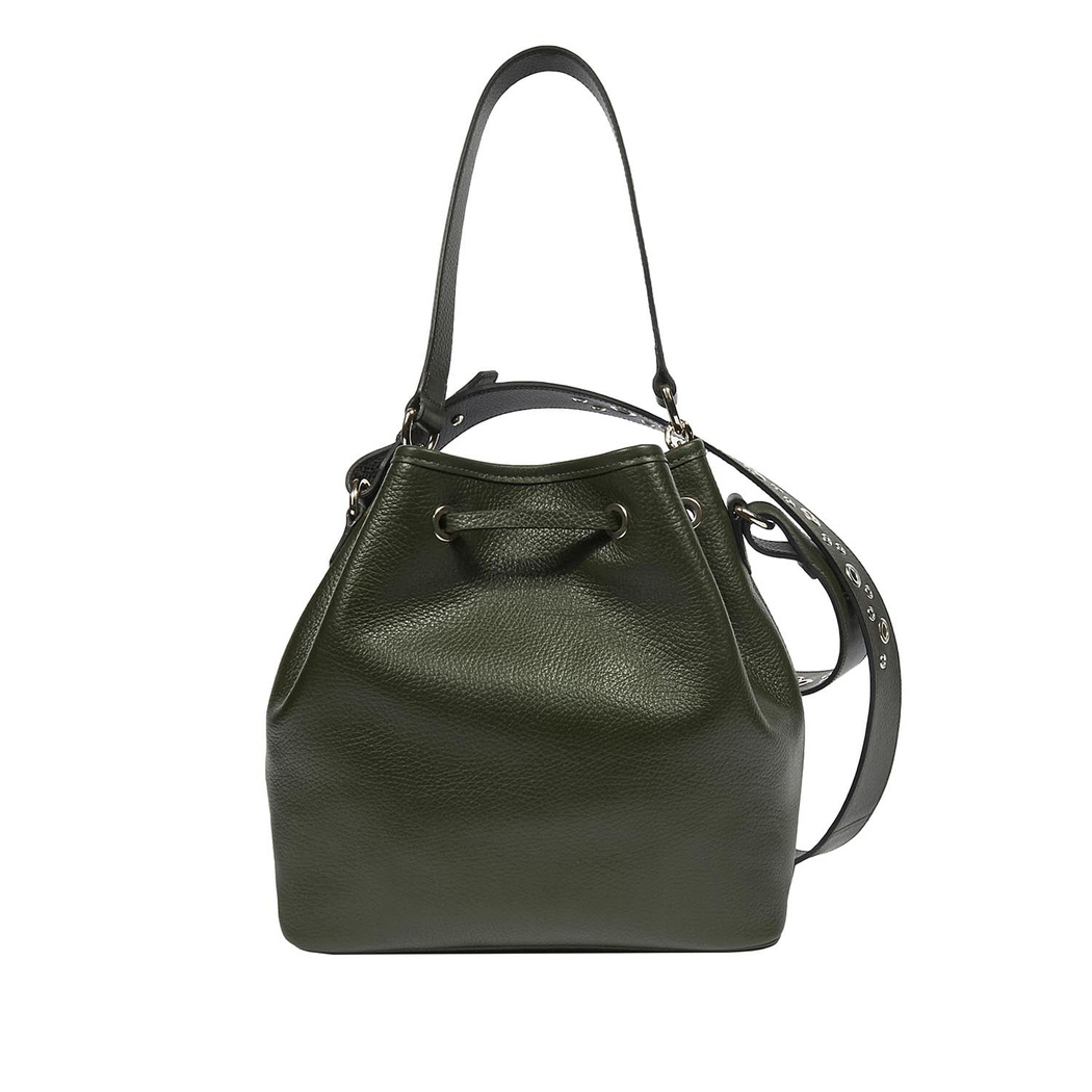 Carollina Kadın Deri Omuz Askılı Çanta