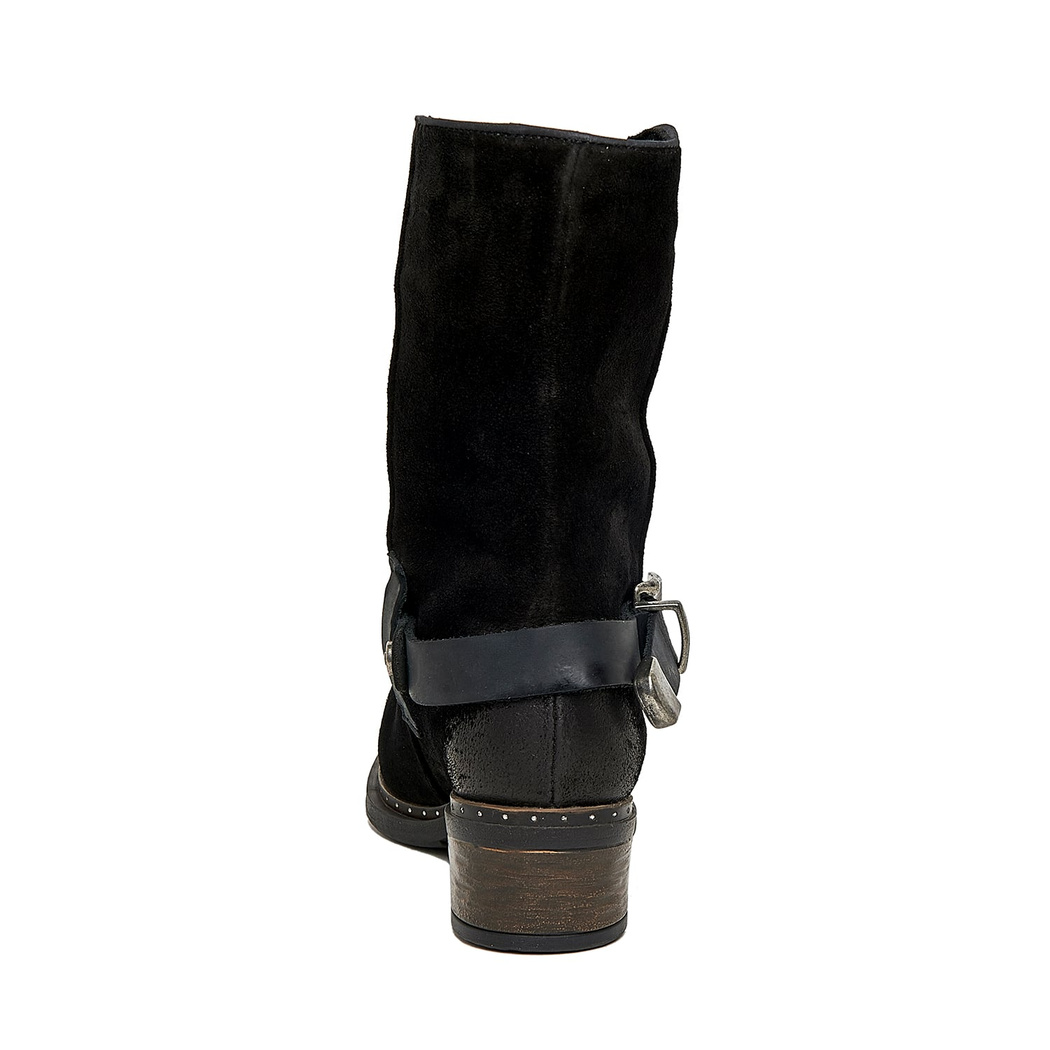 Carsten Kadın Nubuk Kovboy Bot