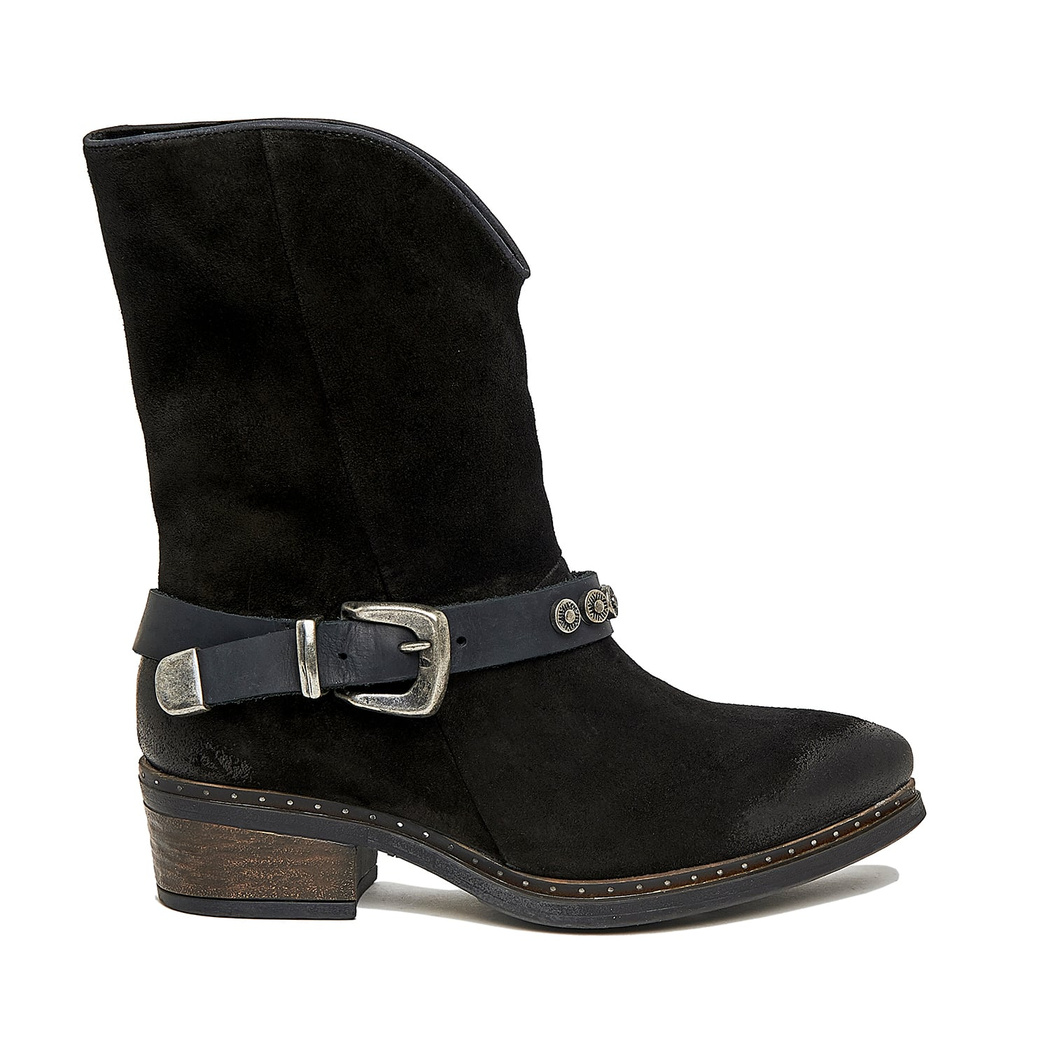 Carsten Kadın Nubuk Kovboy Bot