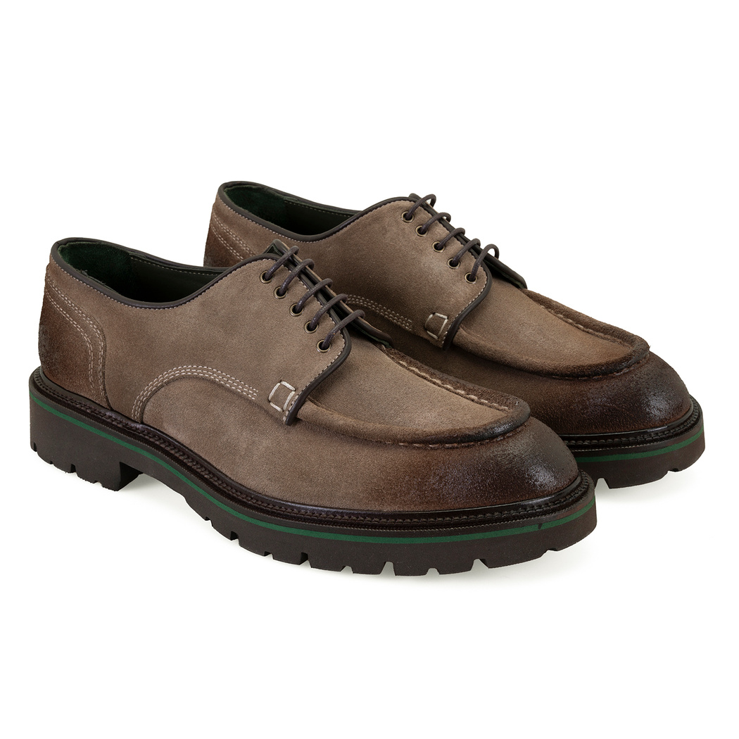 Cassy Vizon Erkek Deri Günlük Ayakkabı