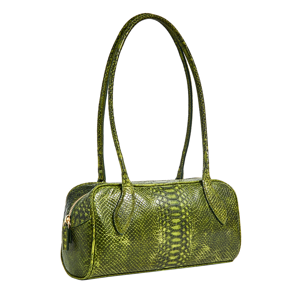 Celina Kadın Deri Omuz Askılı Çanta