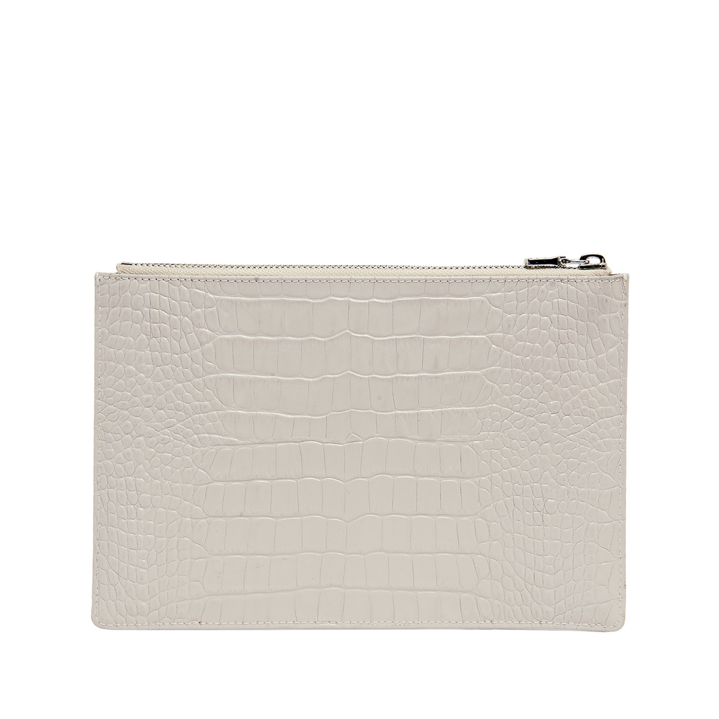 Chene Kadın Kroko Baskılı Portföy Çanta