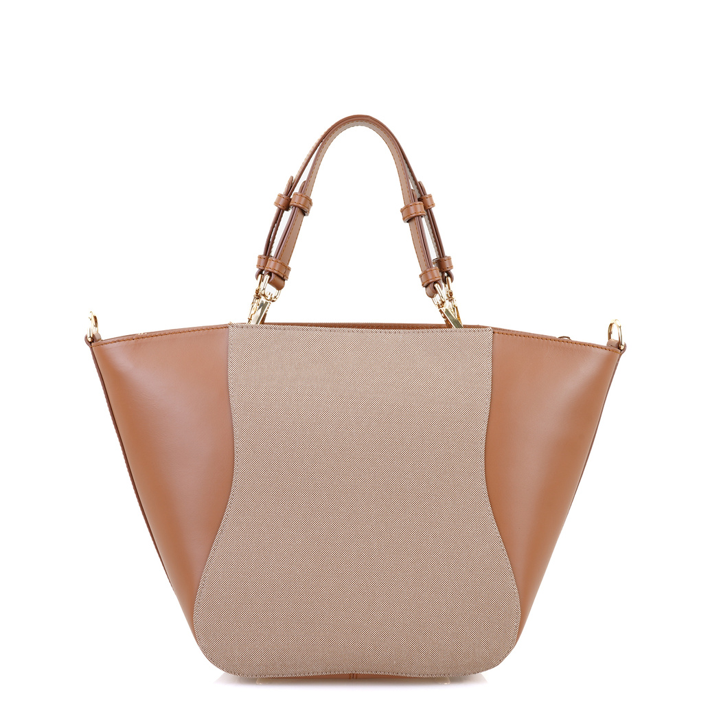 Christiana Ten Kadın Deri Omuz Çantası