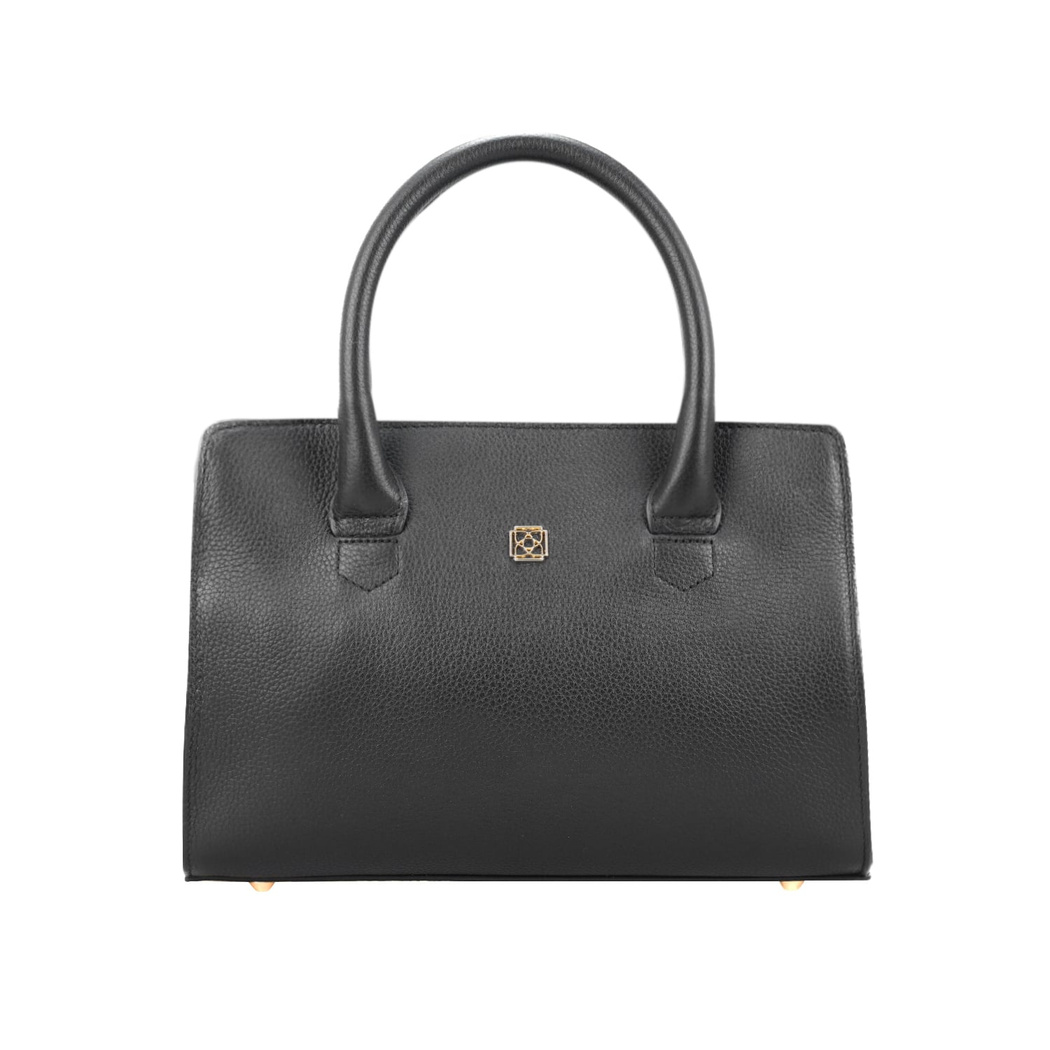 Ciara Siyah Kadın Deri Omuz Çantası