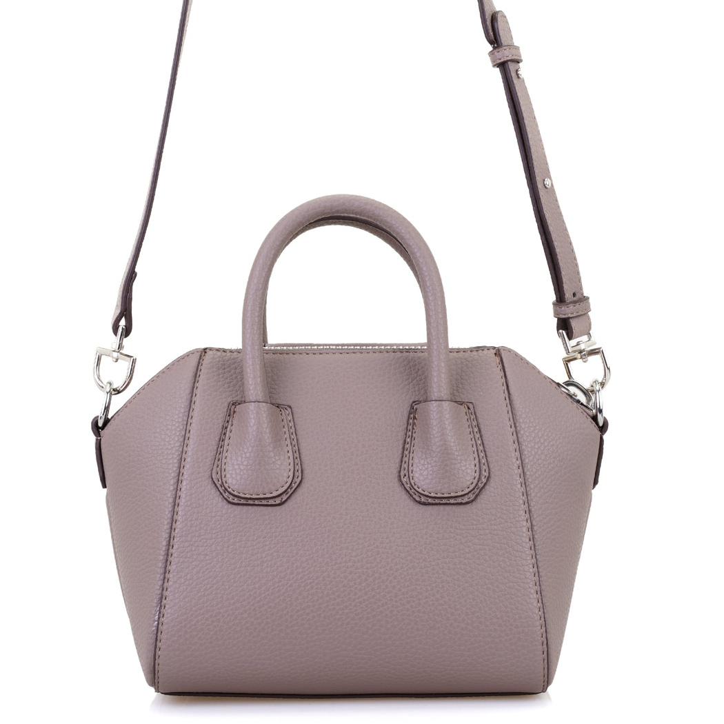 Cina Gri Kadın El Çantası