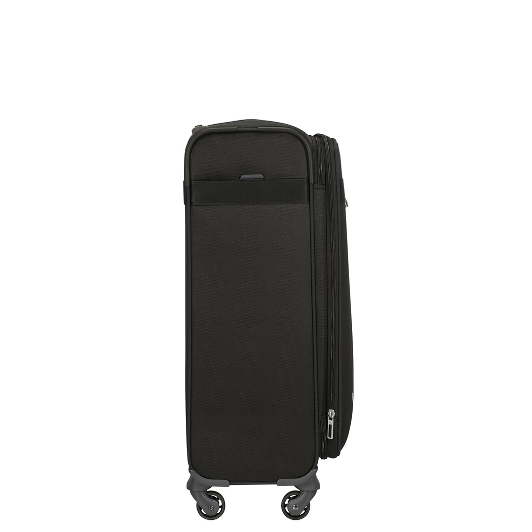 Citybeat - 4 Tekerlekli Körüklü Orta Boy Valiz 66cm