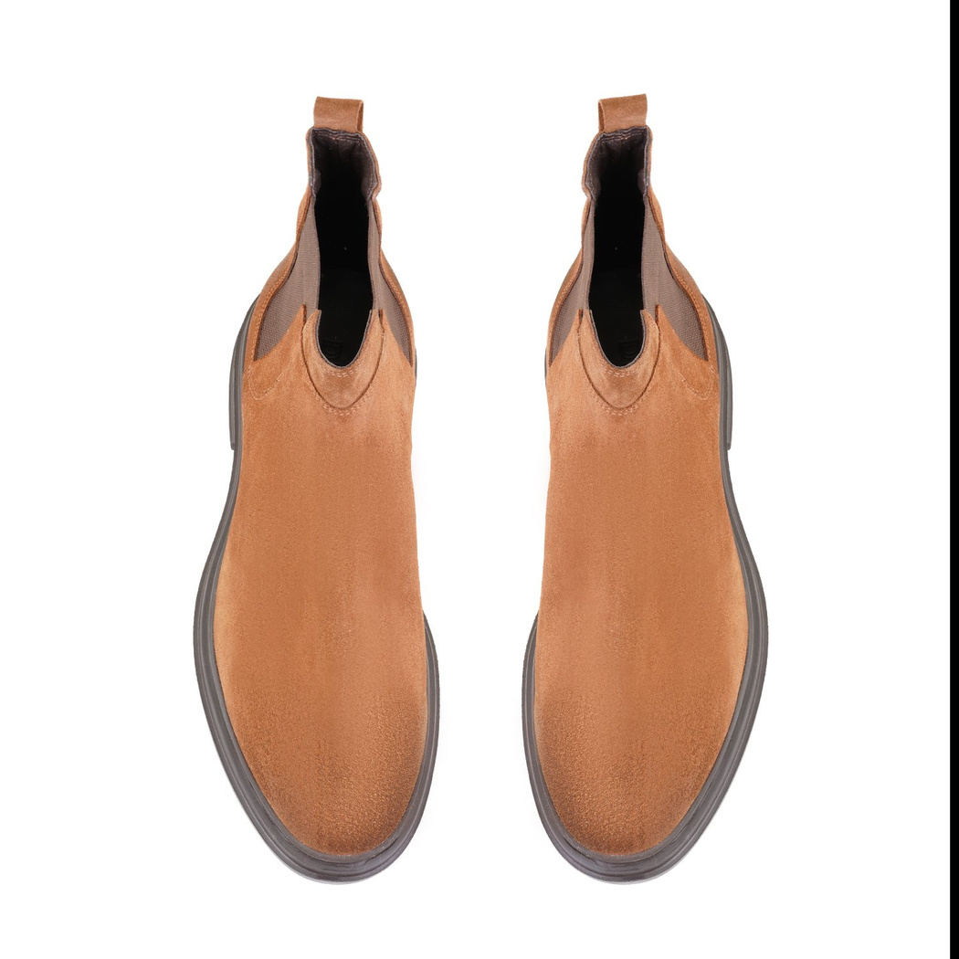 Clifford Taba Erkek Süet Deri Bot