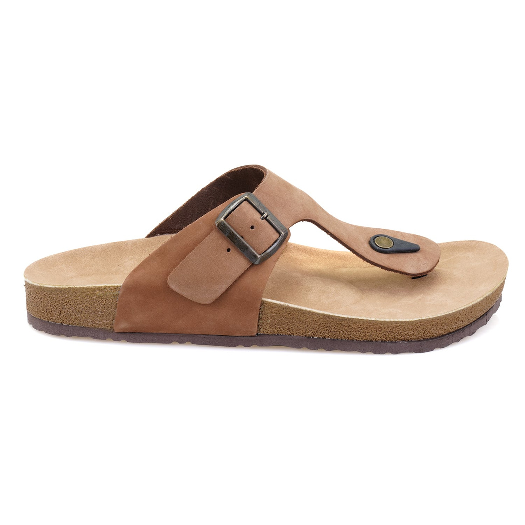 Cole Vizon Erkek Nubuk Terlik