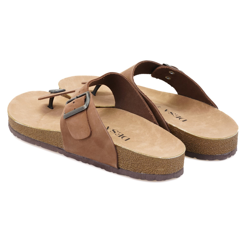 Cole Vizon Erkek Nubuk Terlik