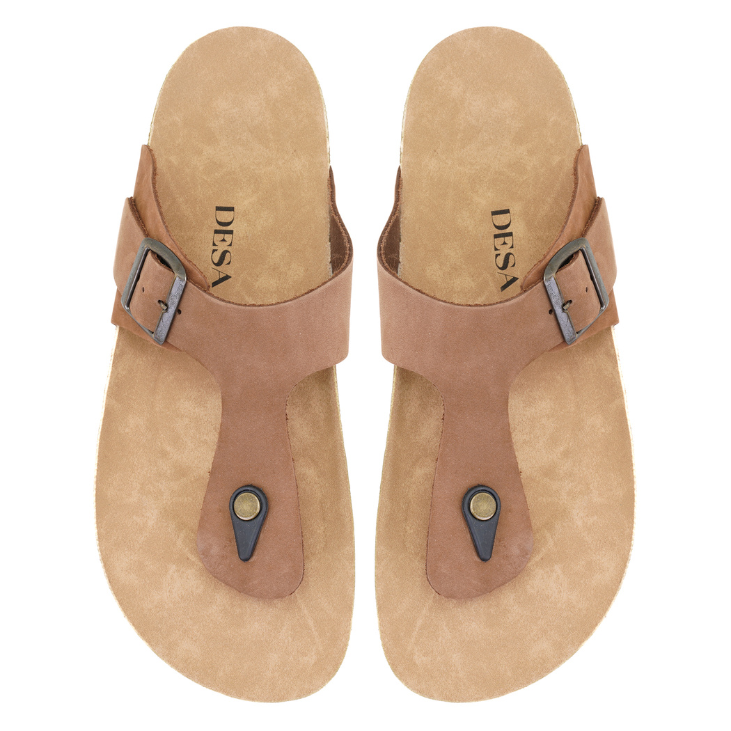 Cole Vizon Erkek Nubuk Terlik