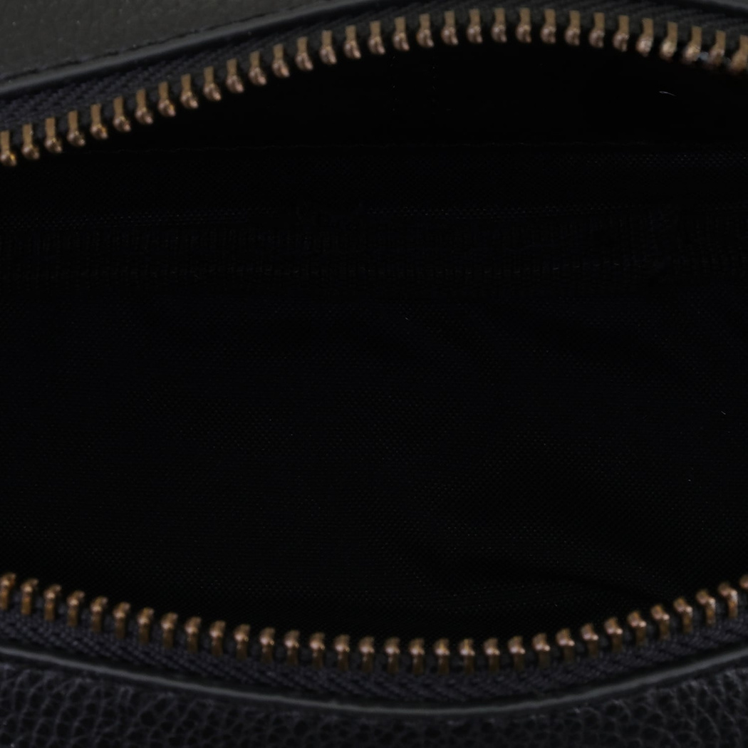 Coleman Siyah Erkek El Çantası