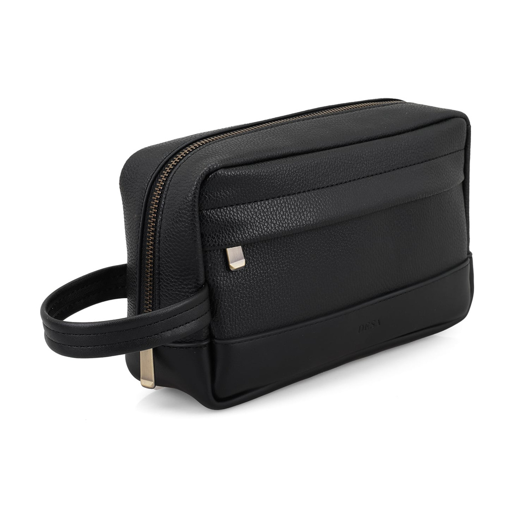 Coleman Siyah Erkek El Çantası