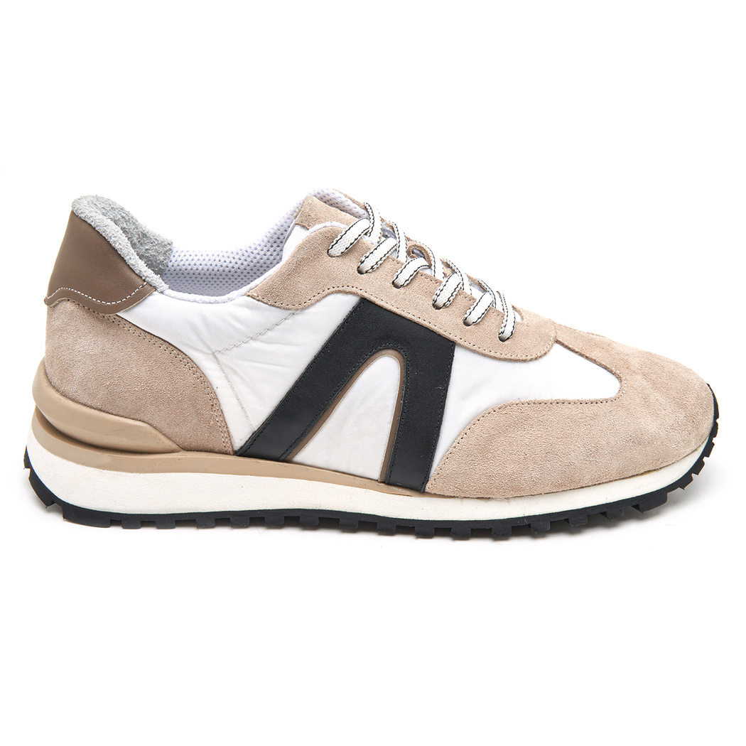 Como Bej Erkek Süet Spor Ayakkabı