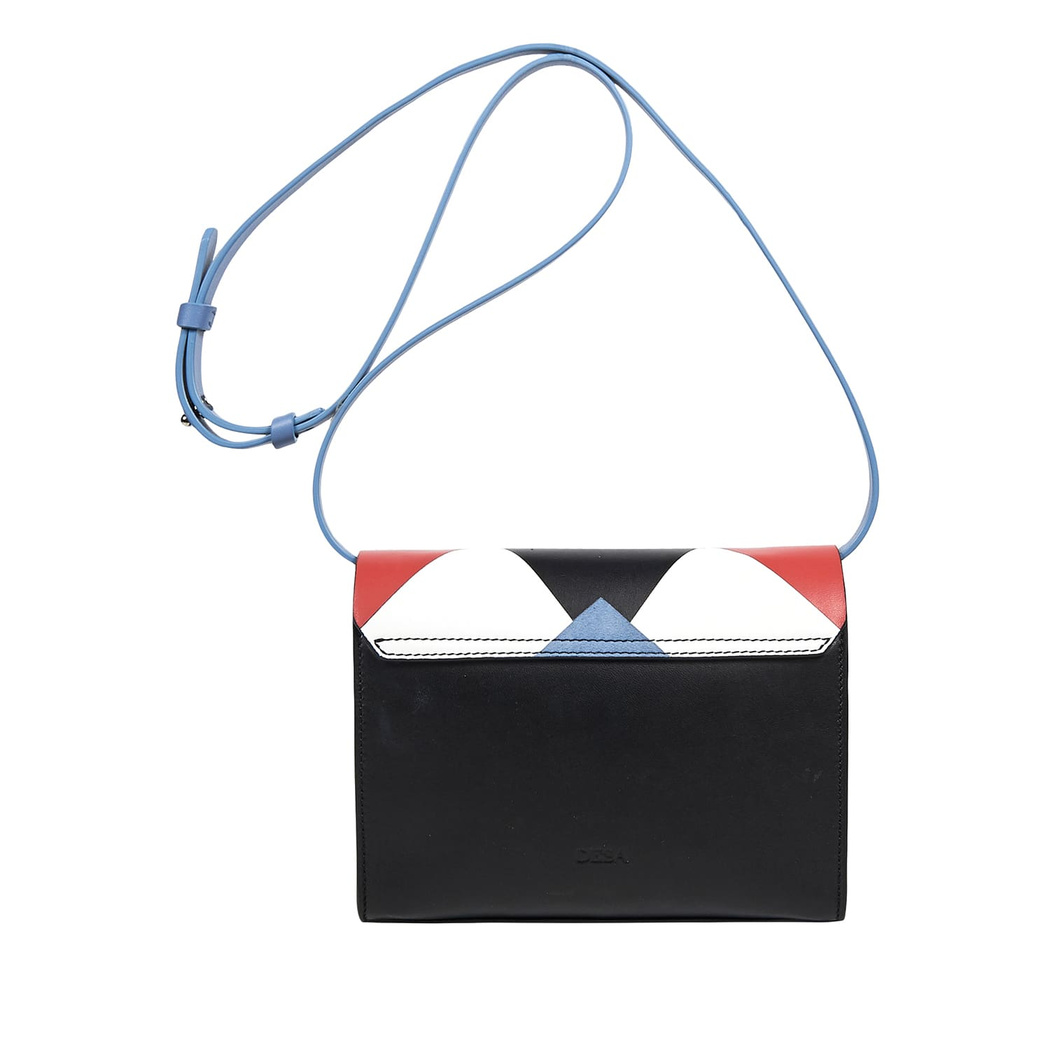 Concordia Kadın Deri Postacı Çantası