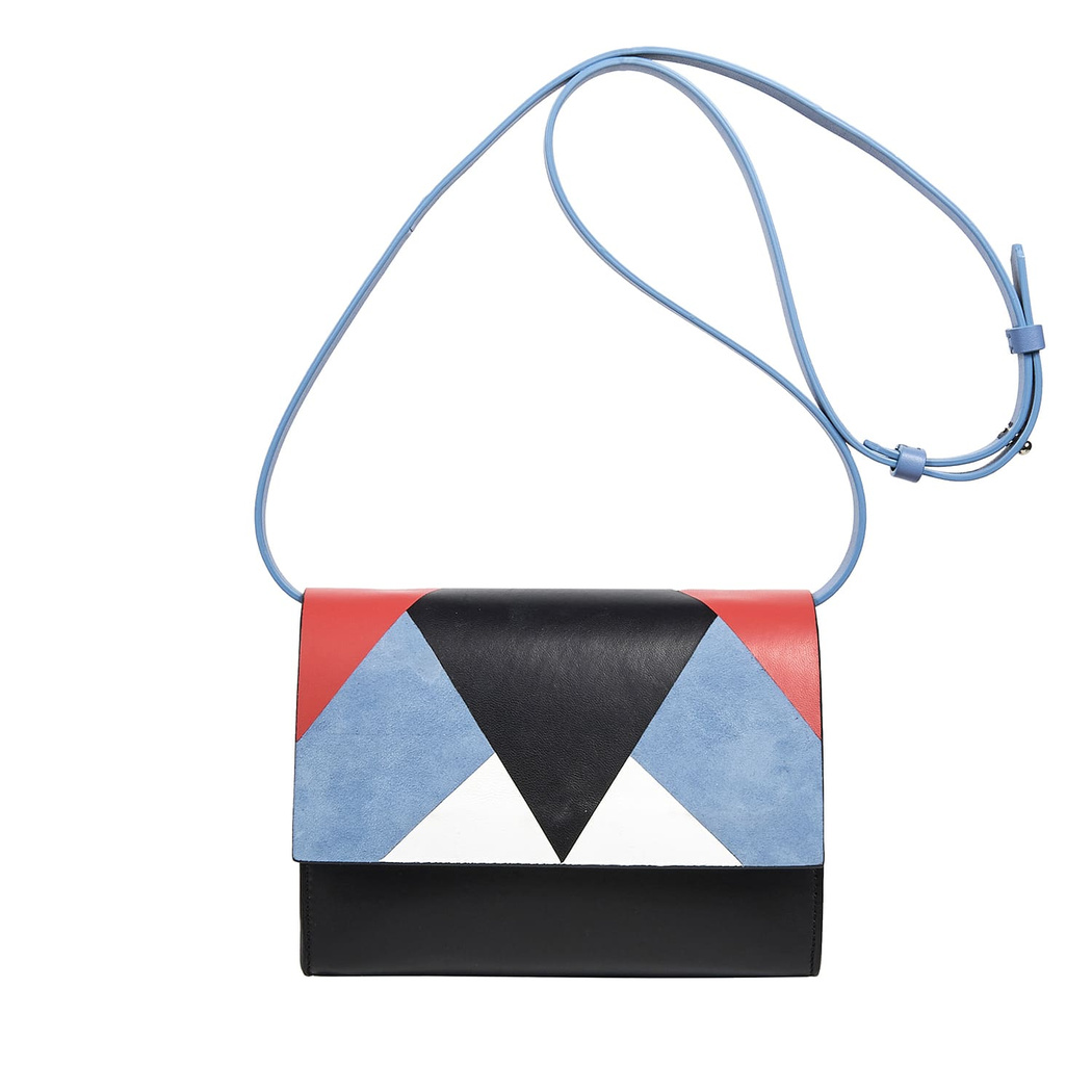 Concordia Kadın Deri Postacı Çantası