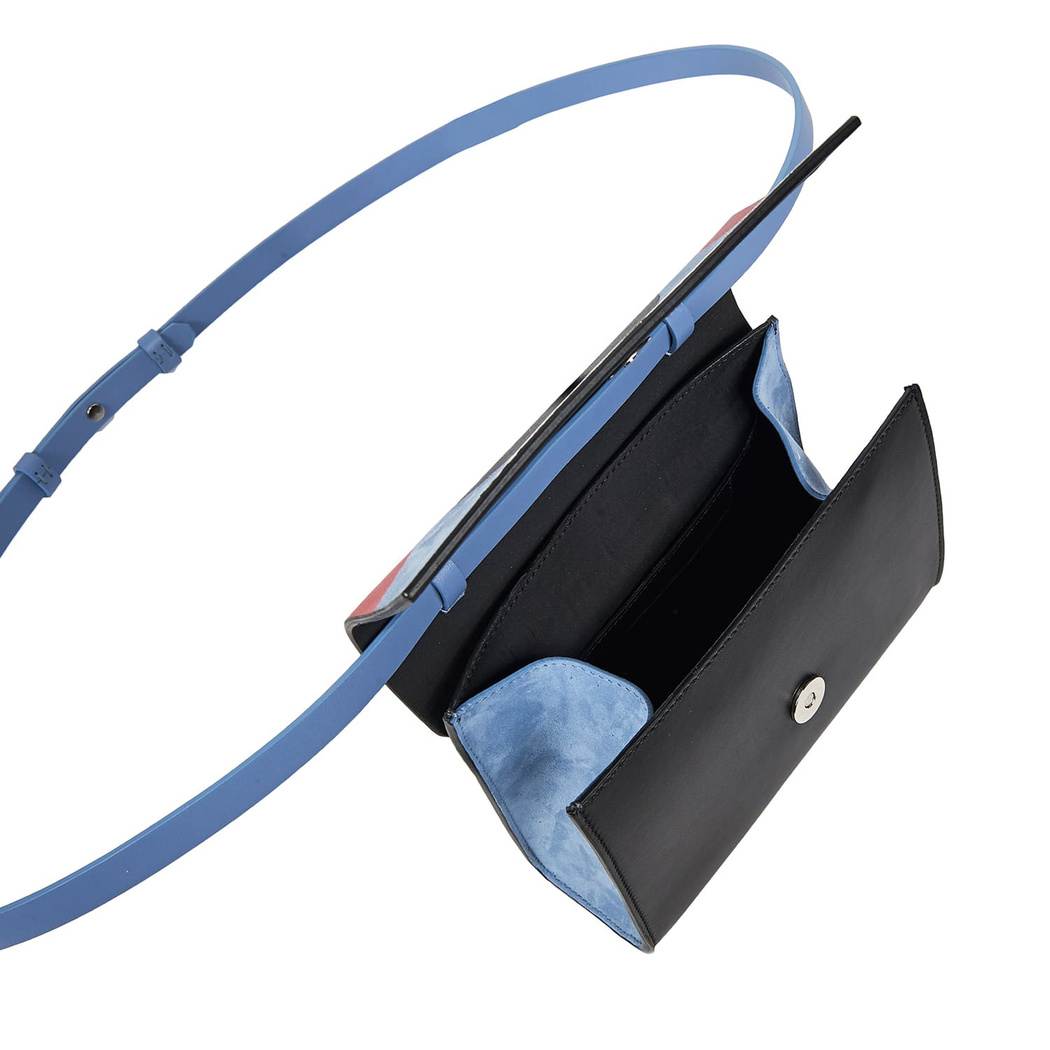 Concordia Kadın Deri Postacı Çantası