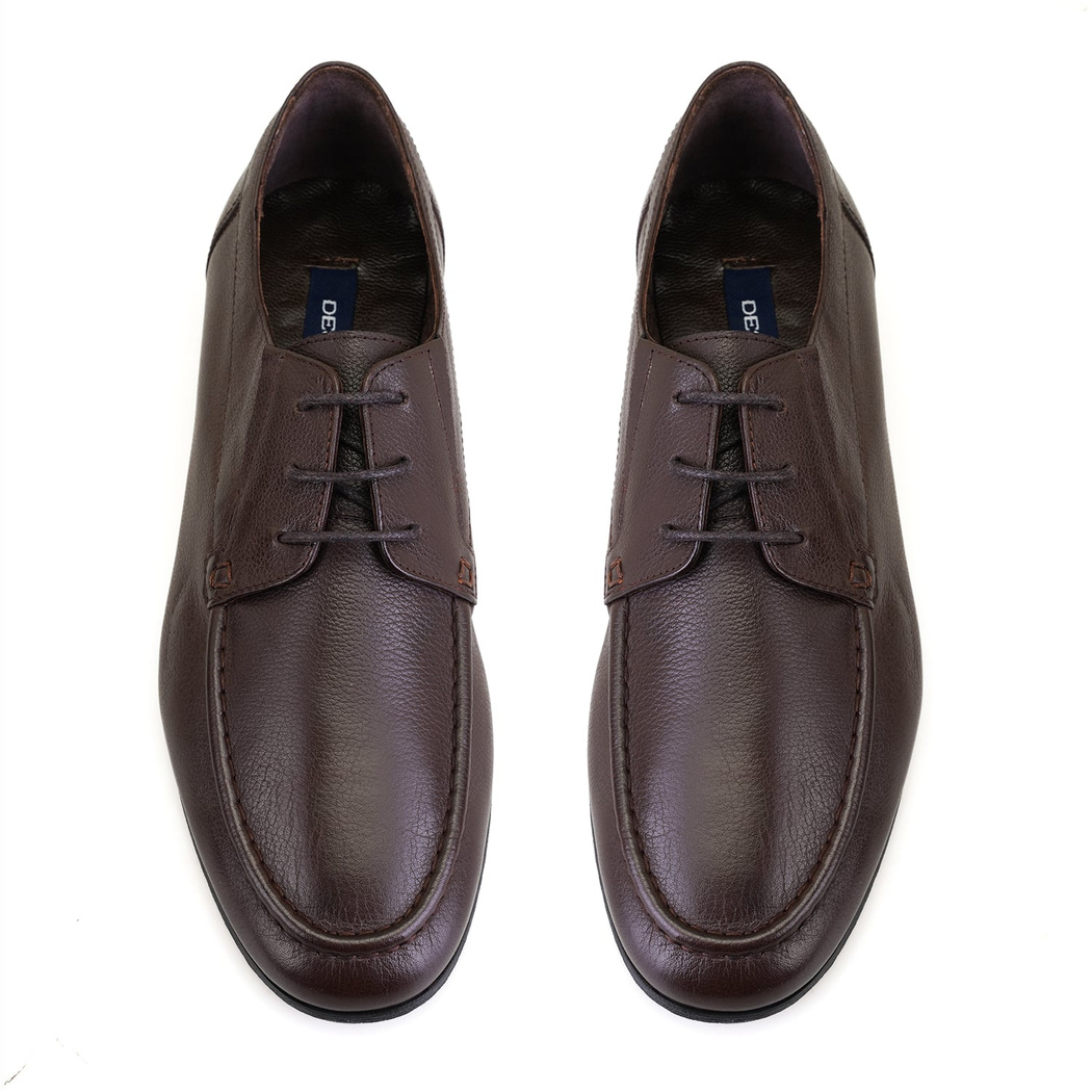 Conroy Kahve Erkek Deri Günlük Ayakkabı