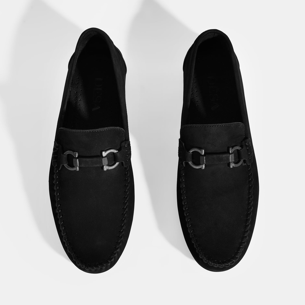 Crispin Siyah Erkek Günlük Ayakkabı