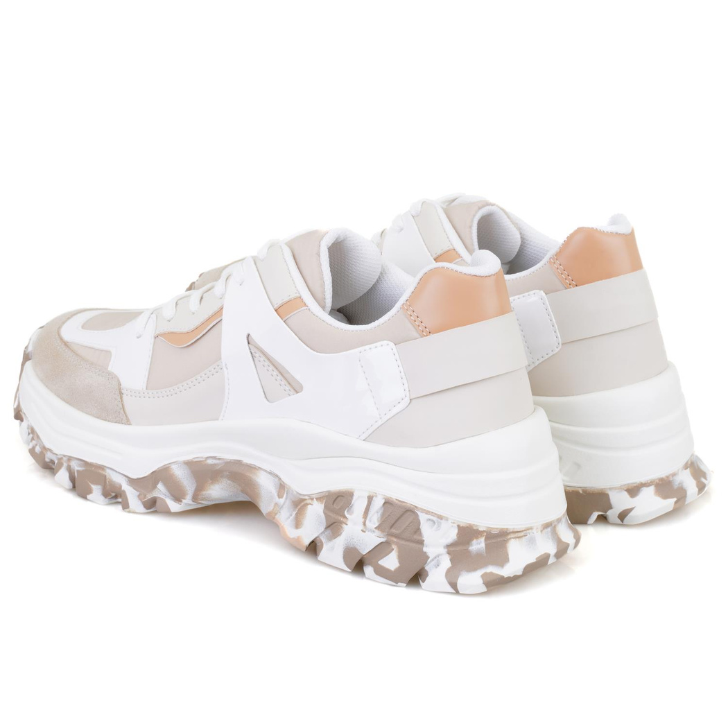 Curry Beyaz Kadın Spor Ayakkabı