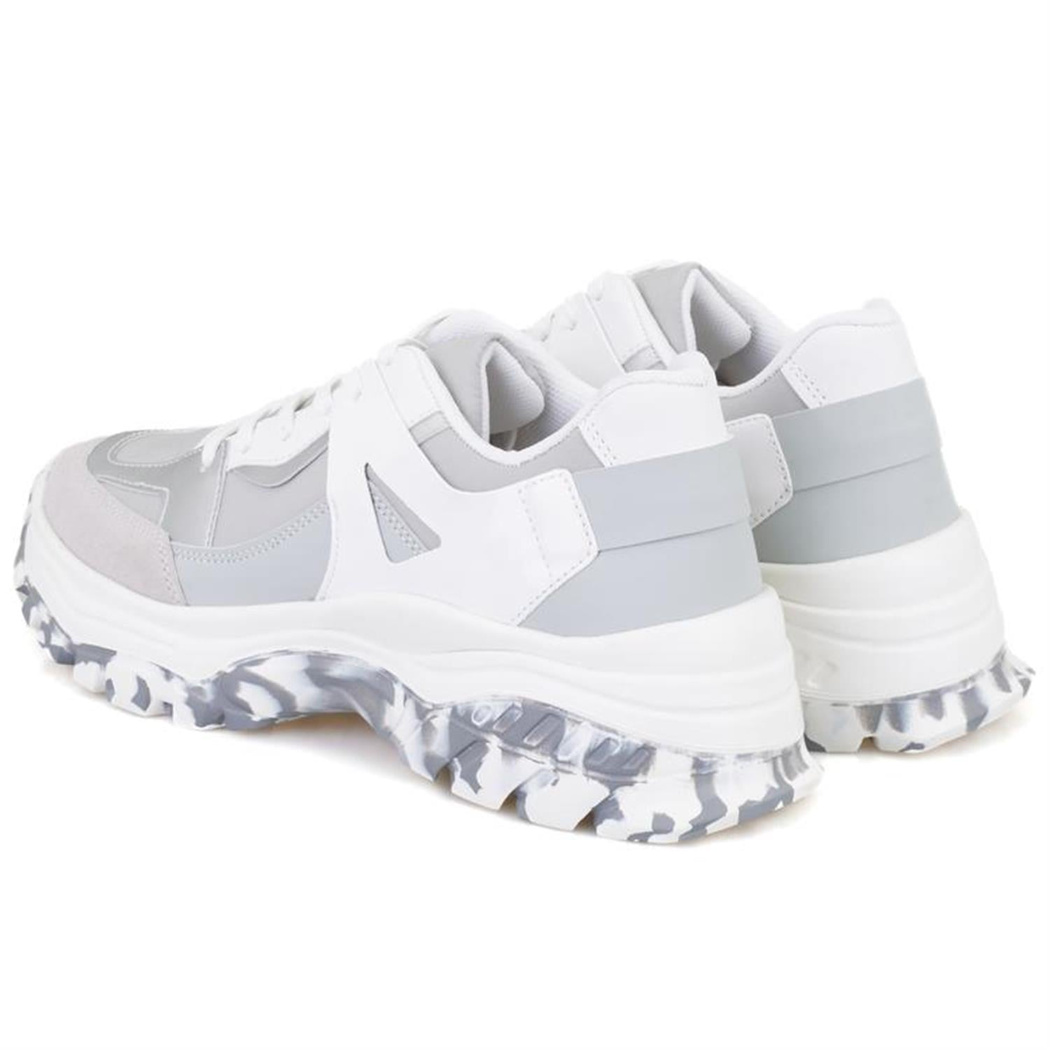 Curry Beyaz Kadın Spor Ayakkabı