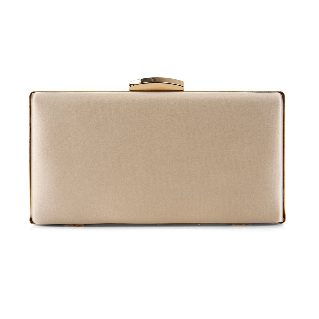 Daisy Gold Kadın Gece Çantası