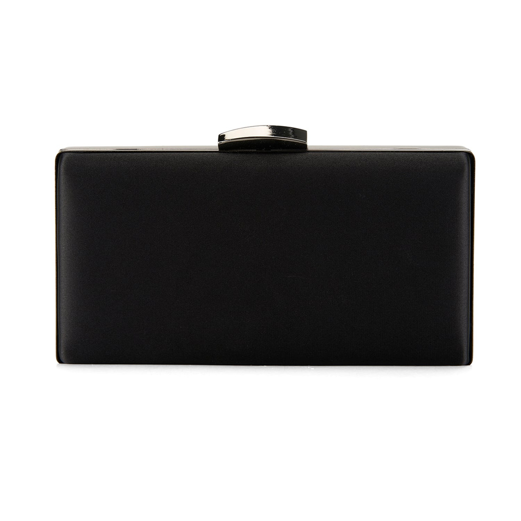 Daisy Siyah Kadın Gece Çantası