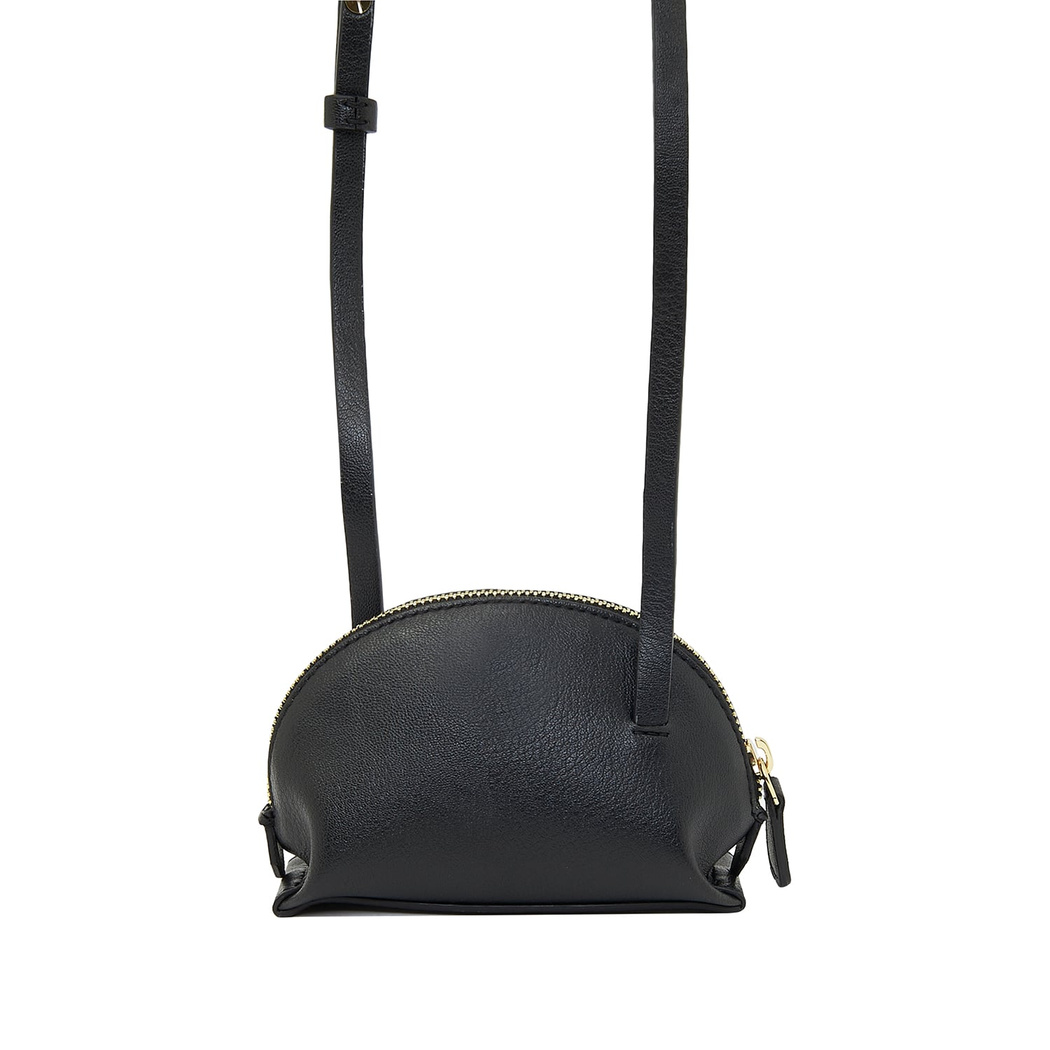 Dalmera Kadın Deri Mini Boy Omuz Askılı Çanta