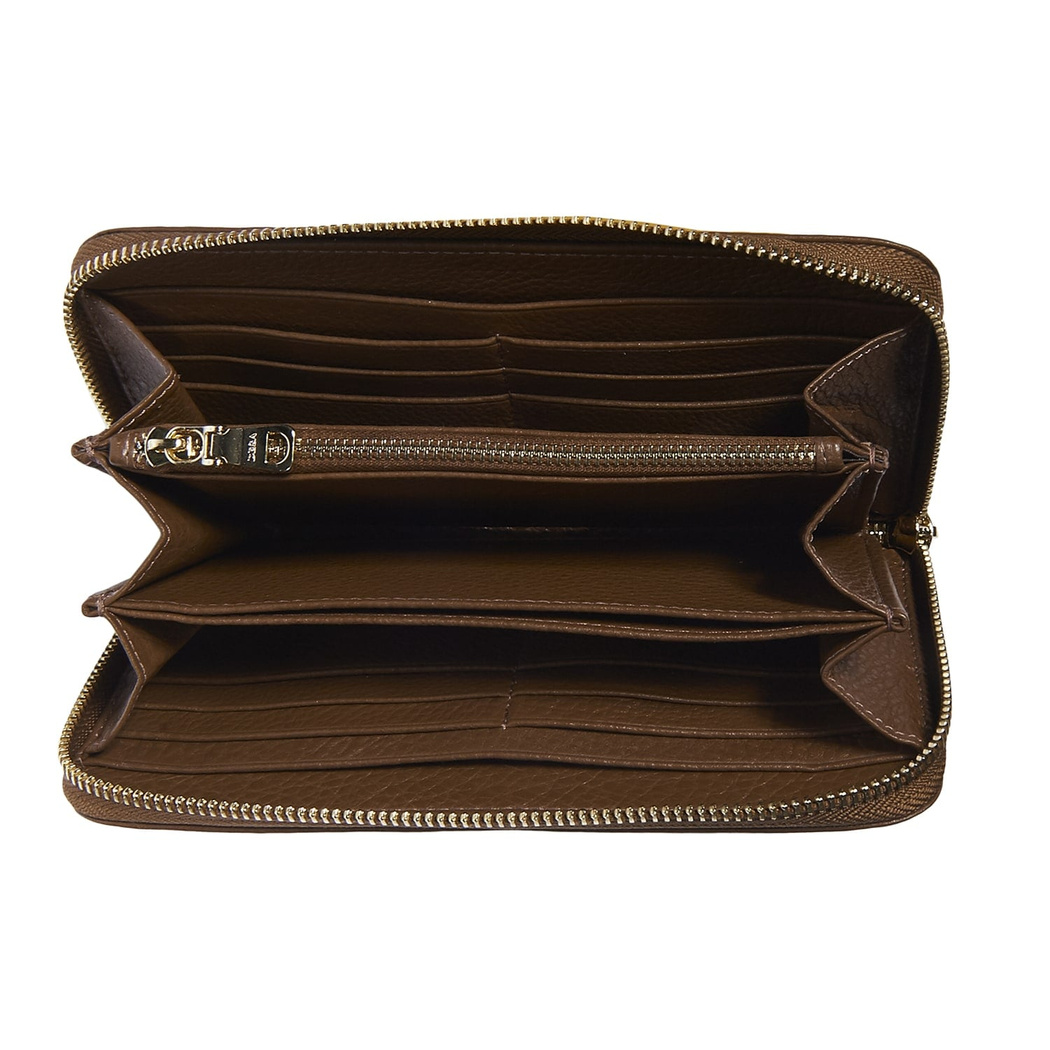 Damian Kadın Floter Deri Cüzdan