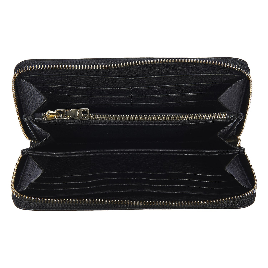 Damian Kadın Floter Deri Cüzdan