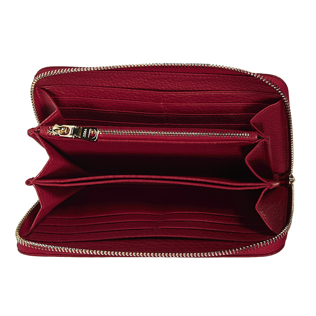 Damian Kadın Floter Deri Cüzdan