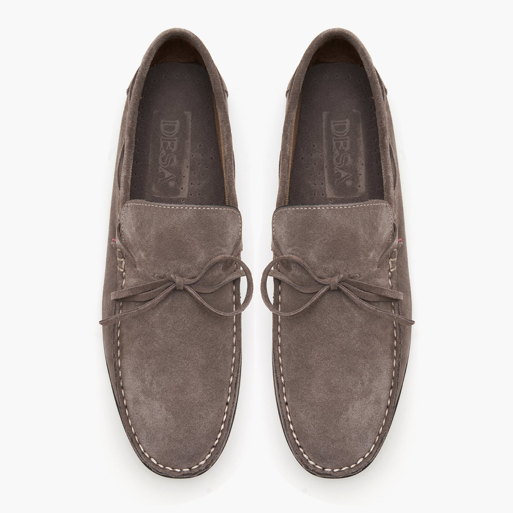 Daron Vizon Erkek Süet Loafer