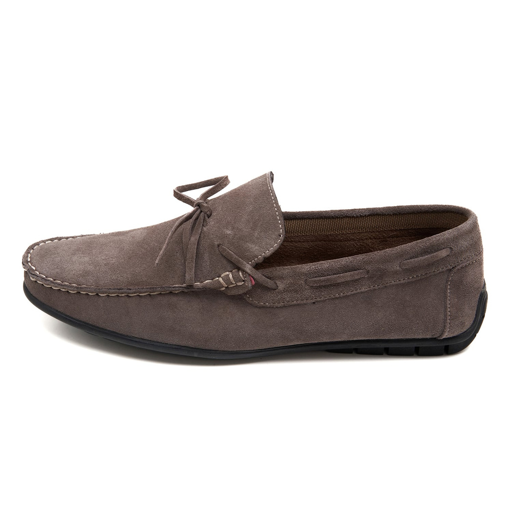 Daron Vizon Erkek Süet Loafer