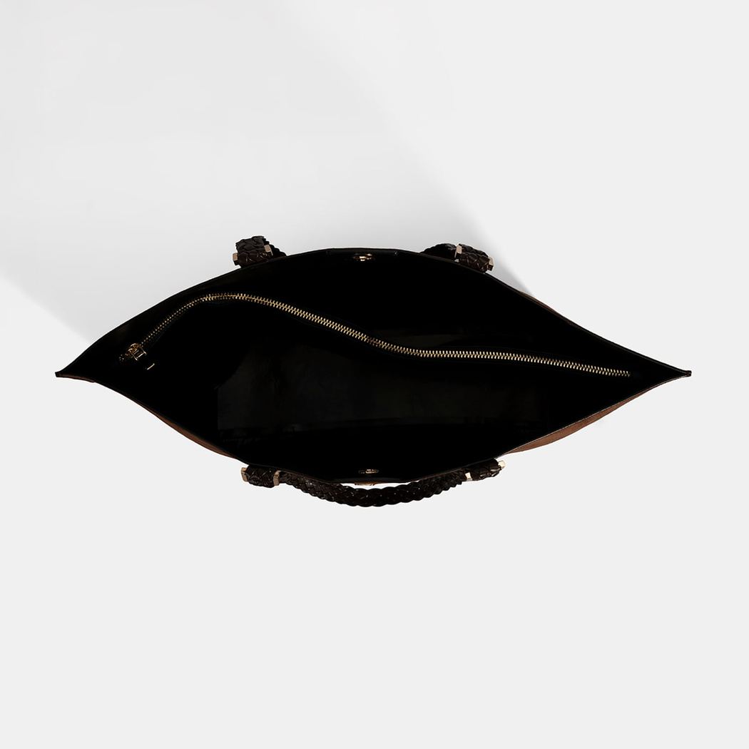 DE-SN12912 AW25 KADIN OMUZ ÇANTASI