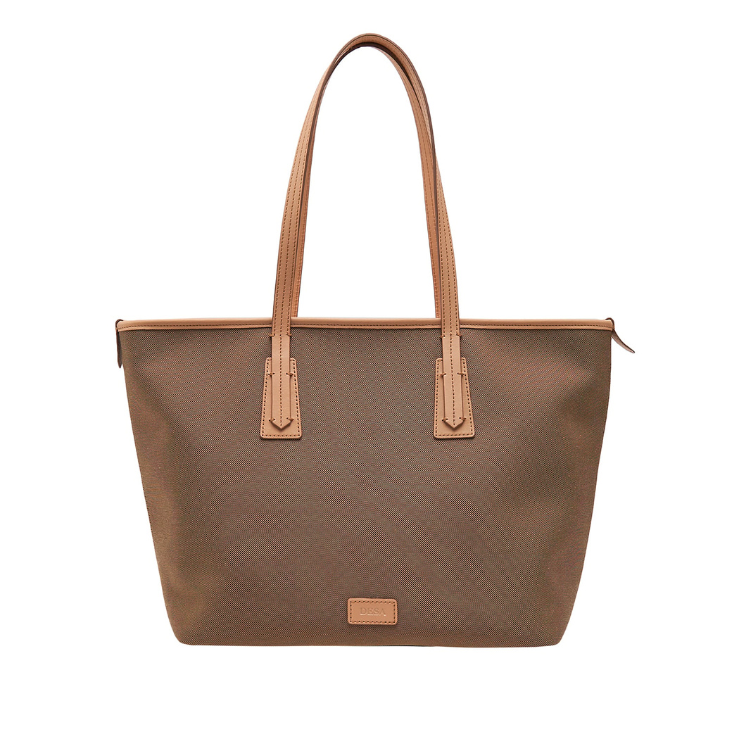 Delmare Kadın Omuz Askılı Deri Çanta