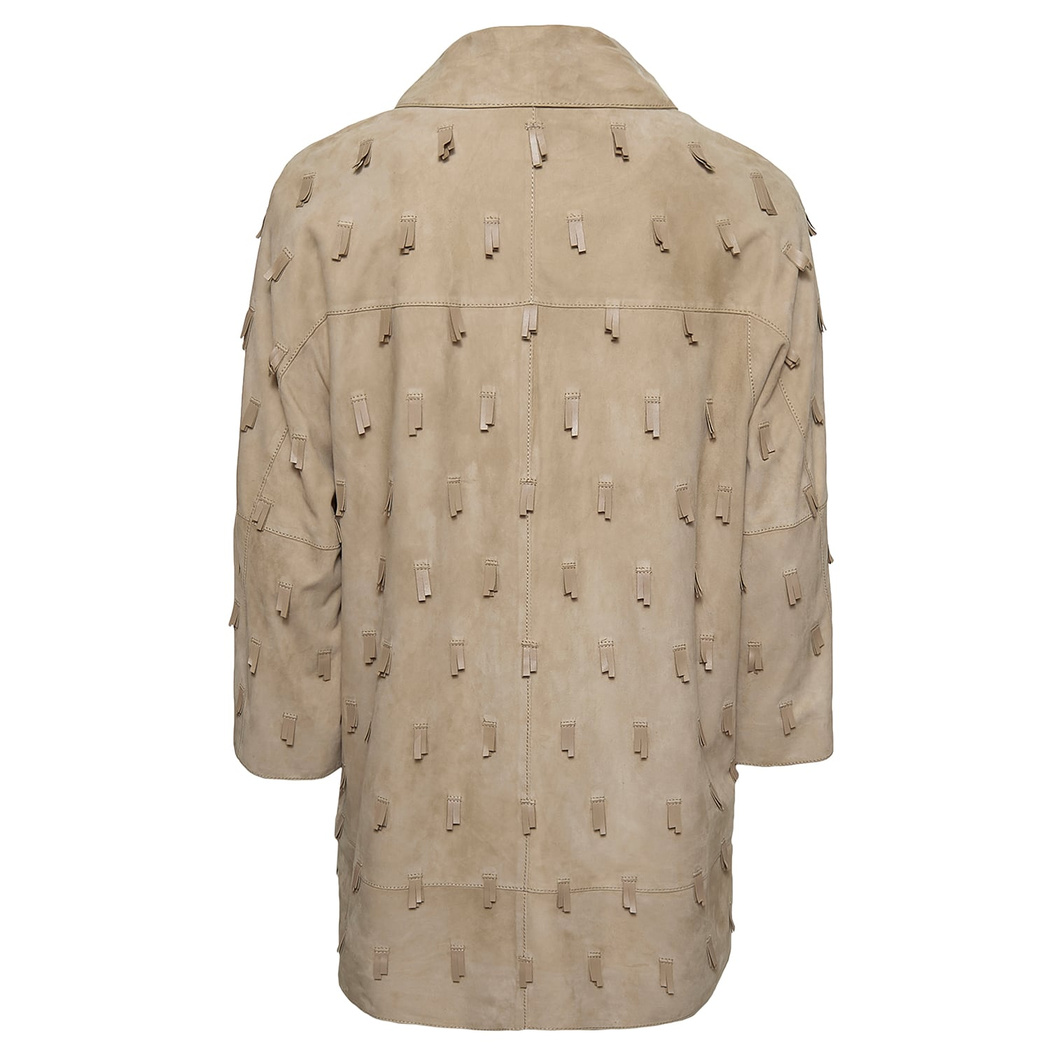 Denia Kadın Süet Ceket