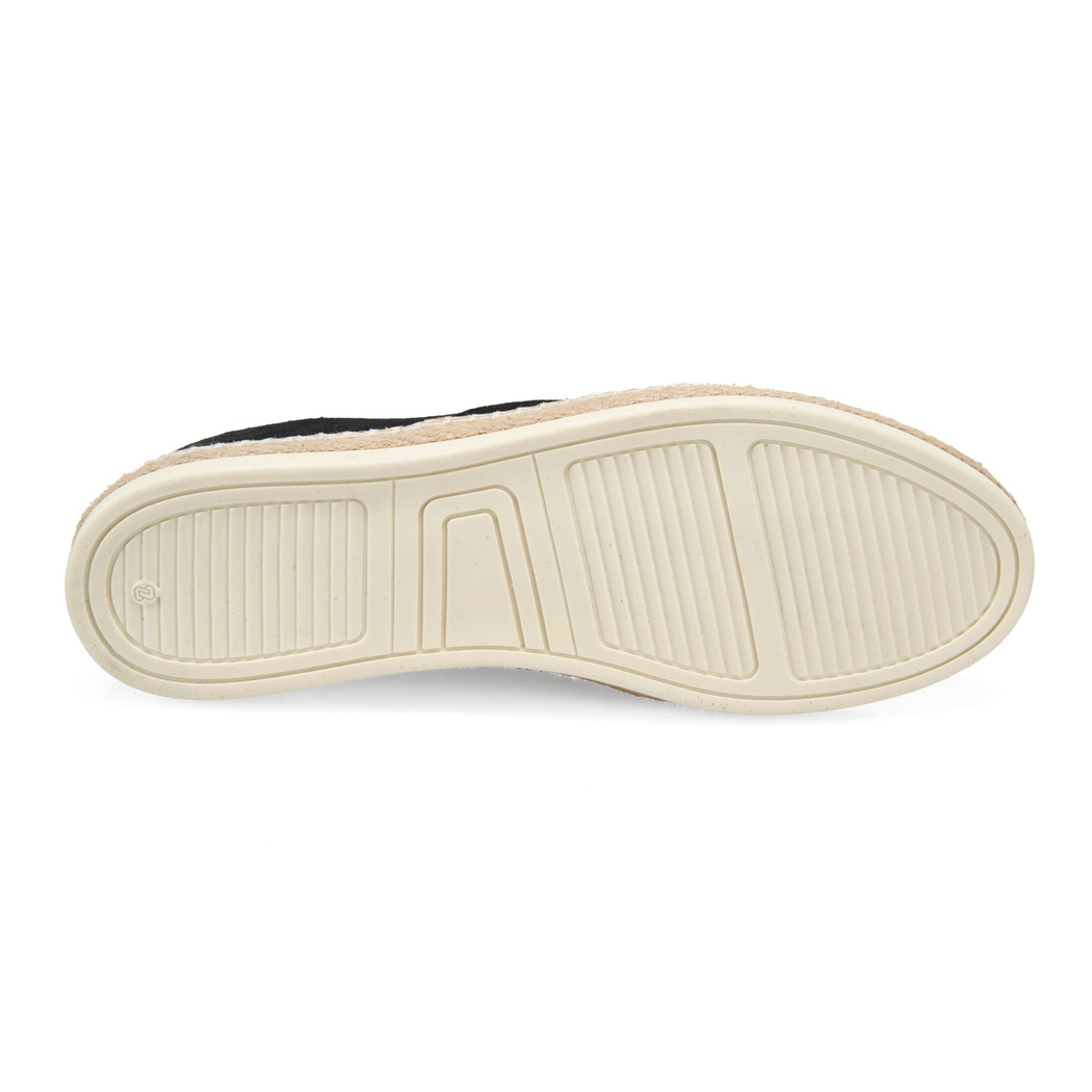 Deniro Siyah Erkek Süet Günlük Ayakkabı