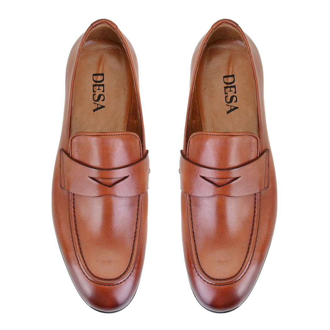 Derek Taba Erkek Deri Günlük Ayakkabı