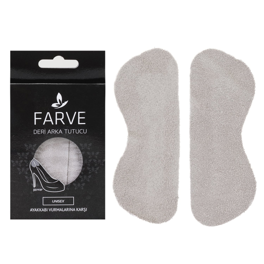 Deri Ayakkabı Arka Tutucusu