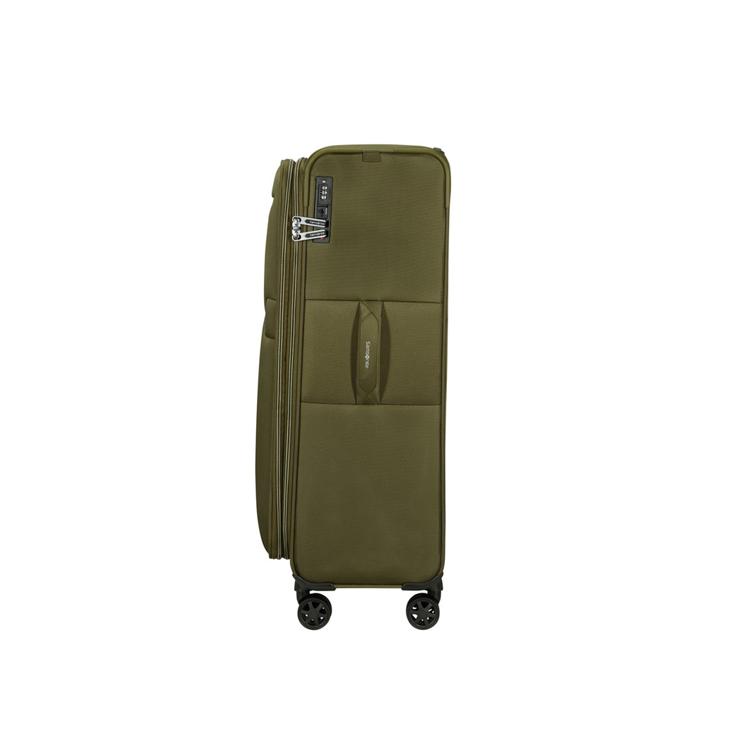 DESA - Samsonite Yeşil Urbify Spinner Büyük Boy Valiz