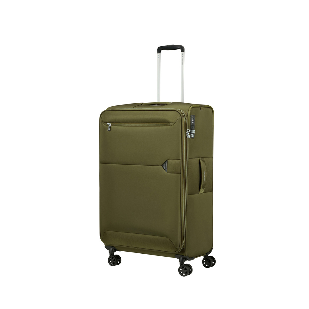 DESA - Samsonite Yeşil Urbify Spinner Büyük Boy Valiz